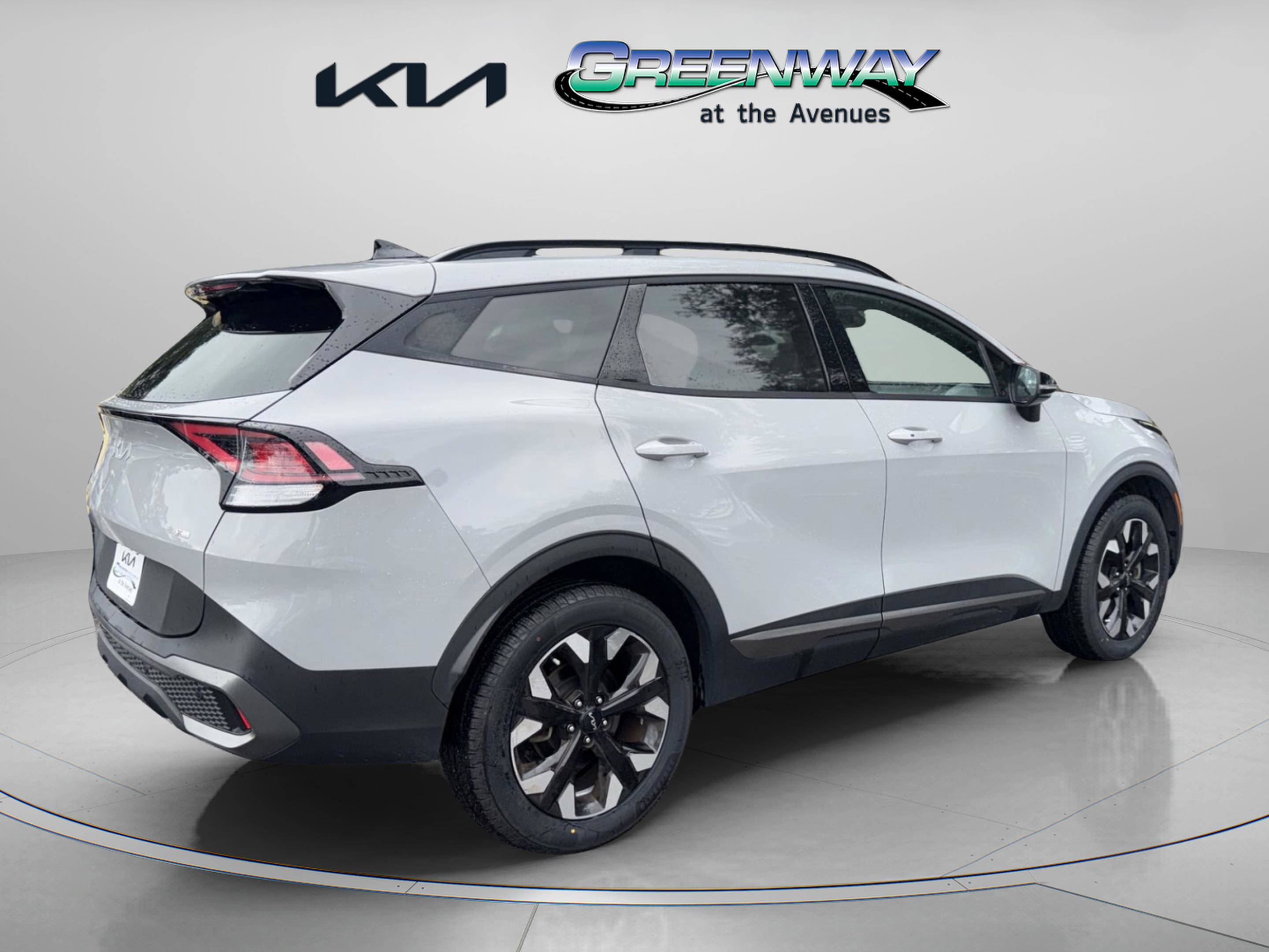 2023 Kia Sportage X-Line photo 3