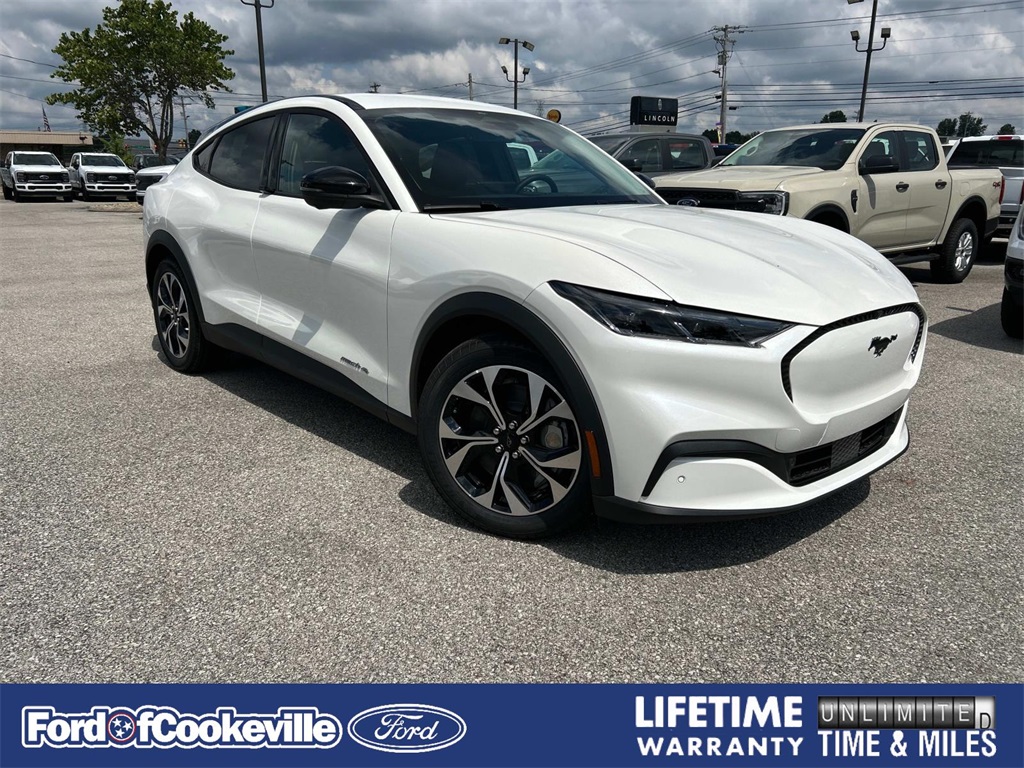 2025 Ford Mustang Mach-E Select AWD's photo