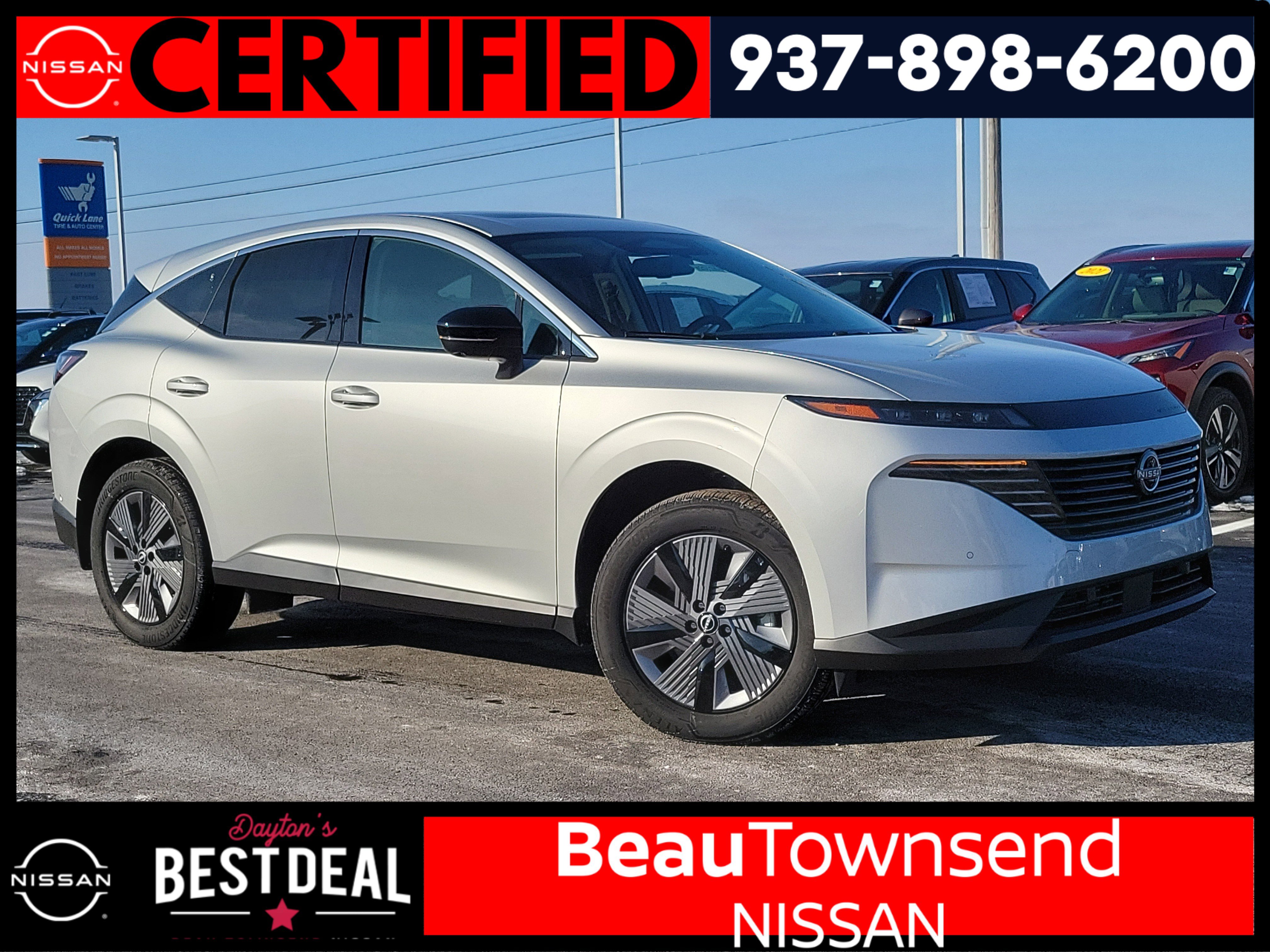 2025 Nissan Murano SL's photo