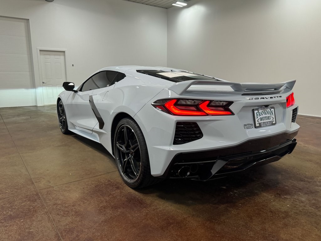 2020 Chevrolet Corvette Stingray 3LT photo 30