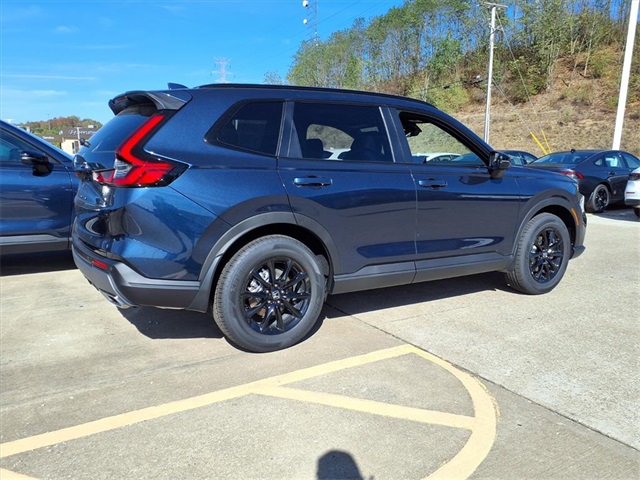 2026 Honda CR-V Hybrid Sport-L photo 2
