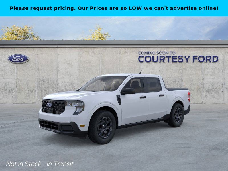 2026 Ford Maverick XLT's photo