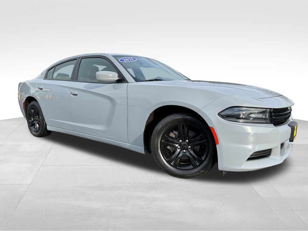 2021 Dodge Charger SXT