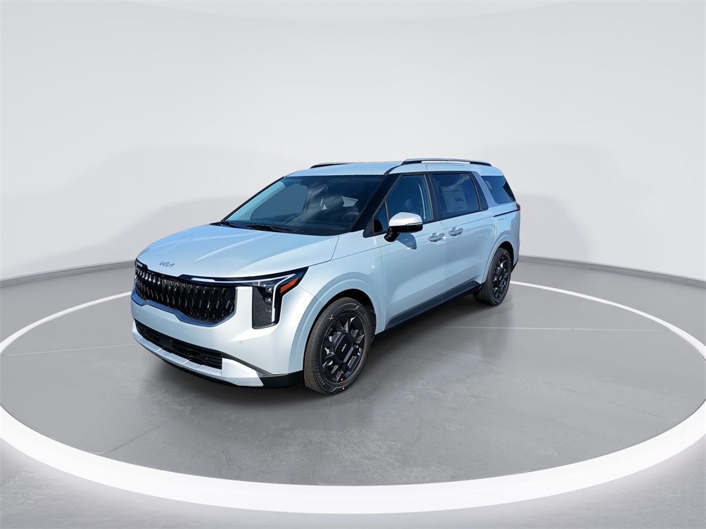 2026 Kia Carnival EX photo 4