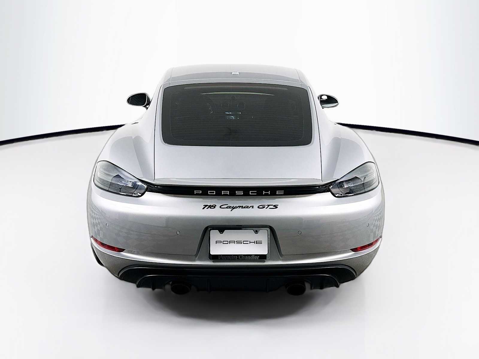 2021 Porsche Cayman GTS 4.0 photo 10