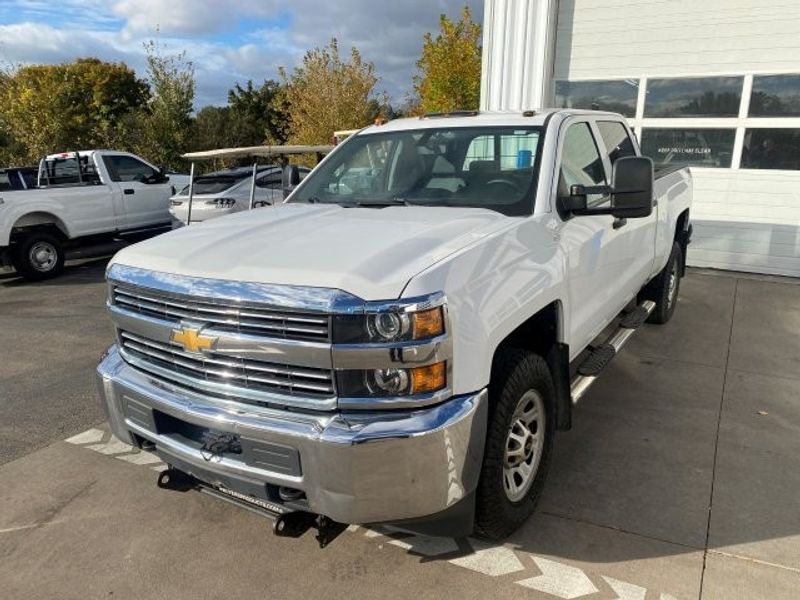 2016 Chevrolet Silverado 2500HD