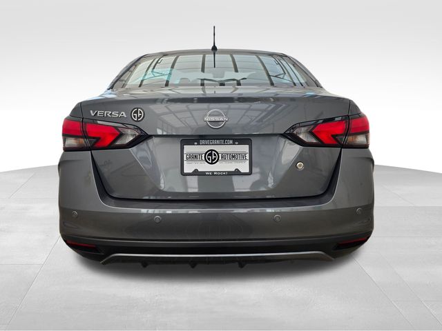 2025 Nissan Versa 1.6 S photo 4