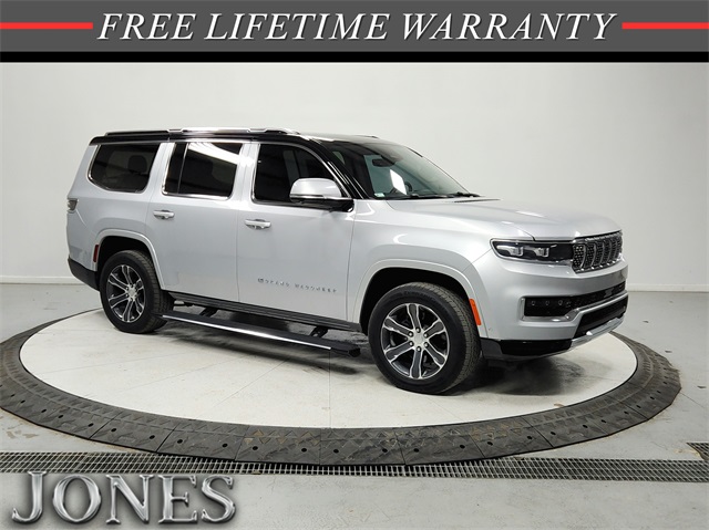 2022 Jeep Grand Wagoneer Series I's photo