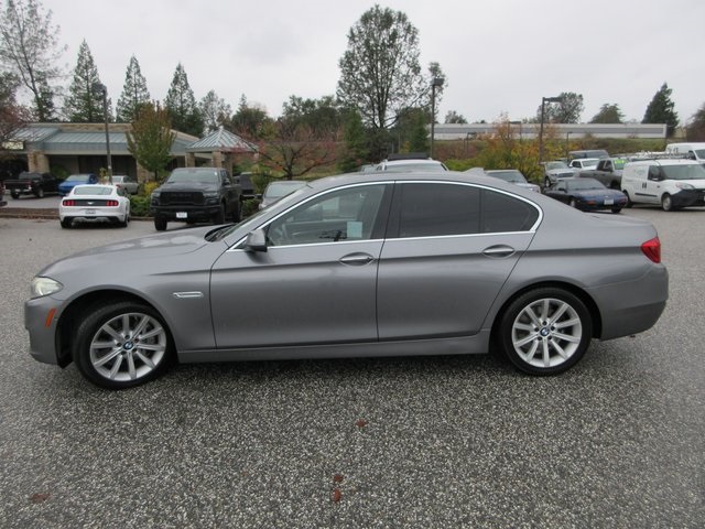2014 Bmw 535i 5-Series photo 4