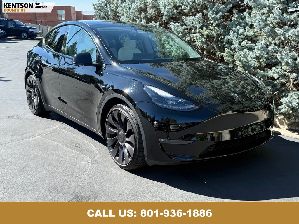2023 Tesla Model Y Performance photo 12