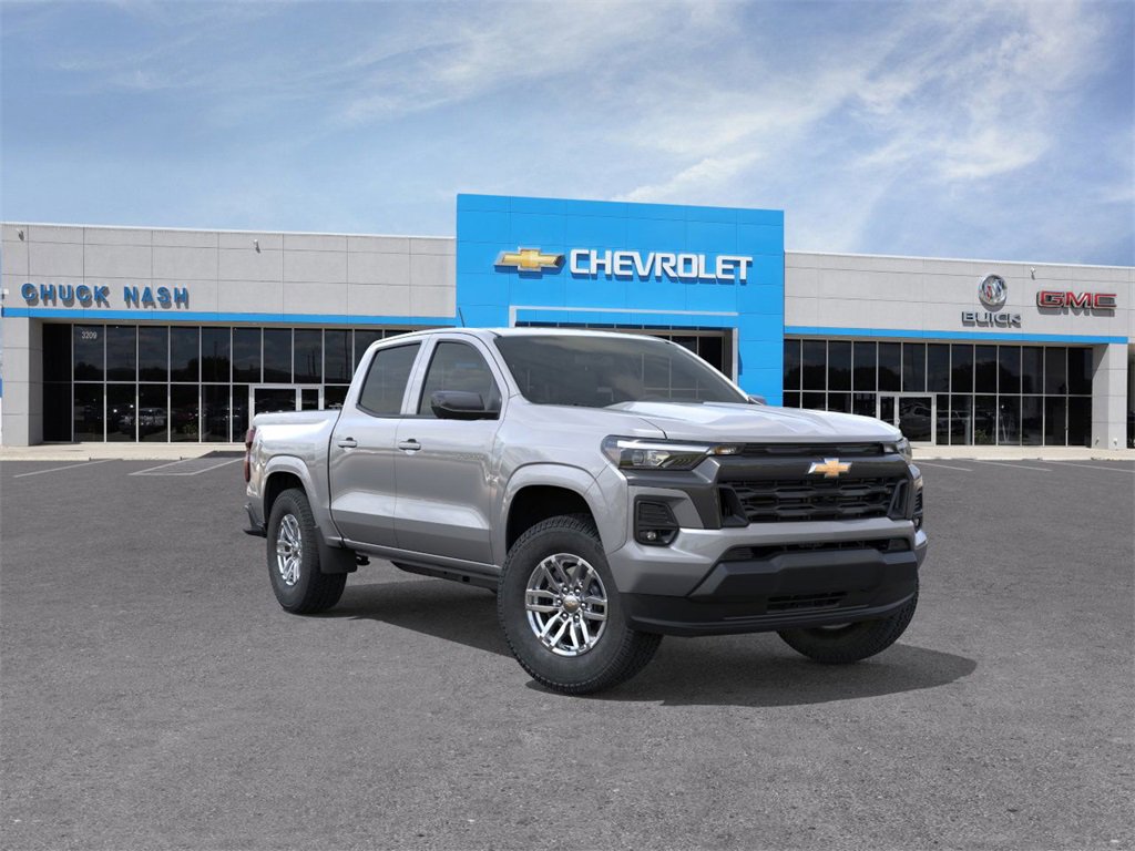 2026 Chevrolet Colorado LT's photo