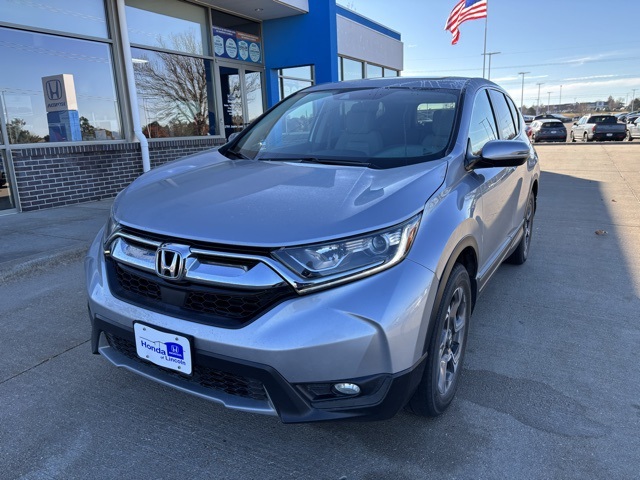 2018 Honda CR-V EX's photo