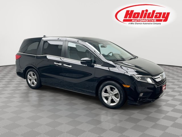 2019 Honda Odyssey EX-L's photo