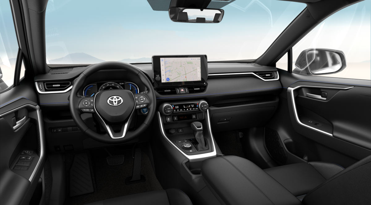 New 2024 Toyota RAV4 Hybrid XSE XSE AWD SUV in Fort Walton Beach