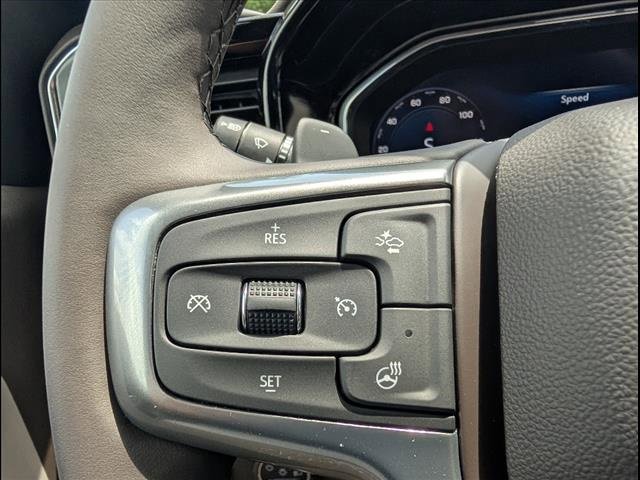 2025 Chevrolet Silverado 1500 LTZ photo 17