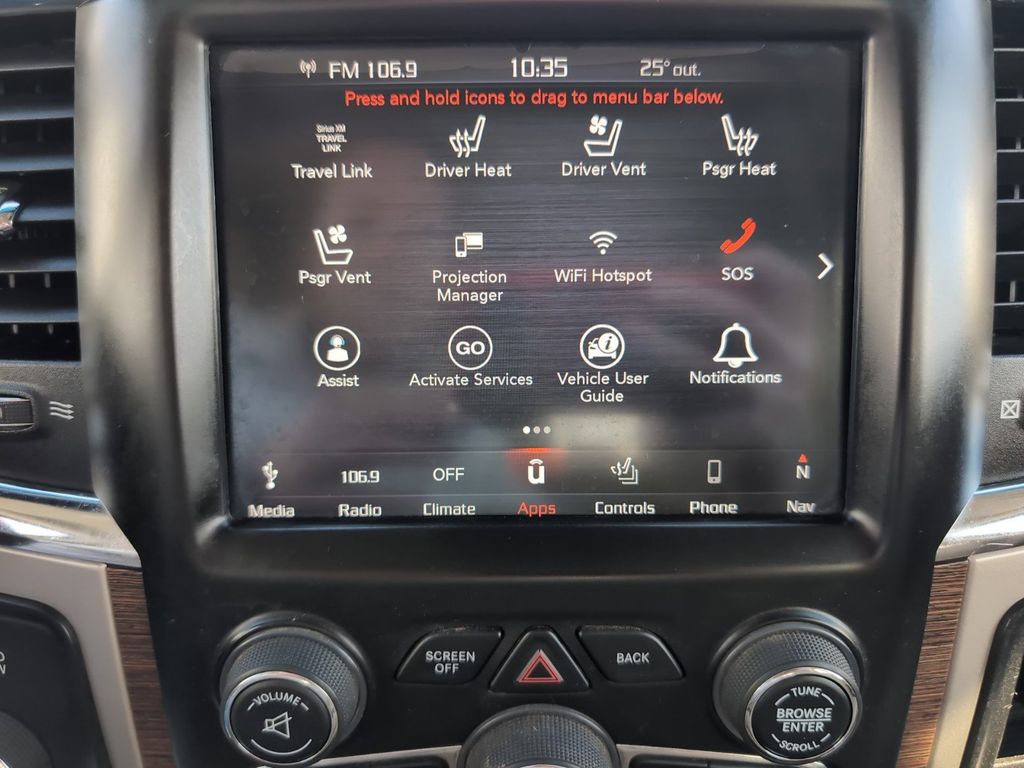 2018 Ram 2500 Laramie photo 10
