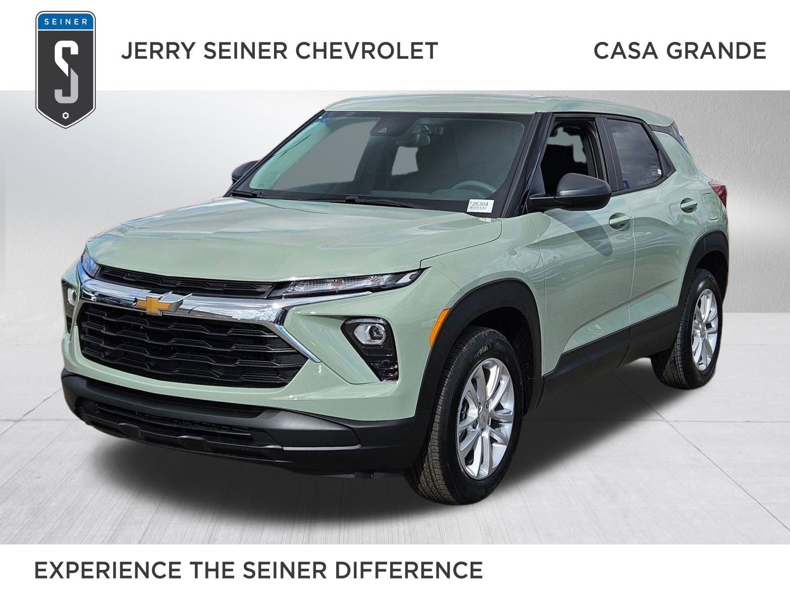 2026 Chevrolet Trailblazer LS's photo