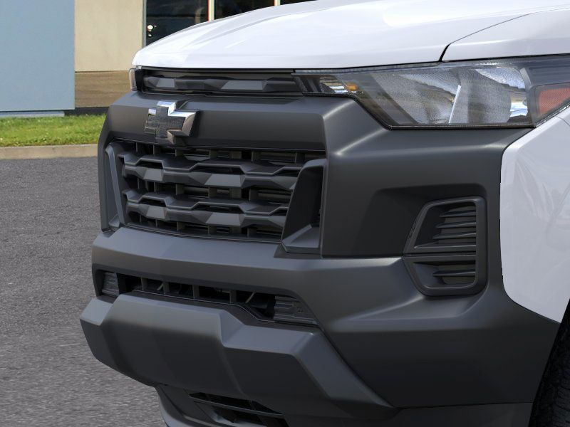 2026 Chevrolet Colorado Work Truck photo 13