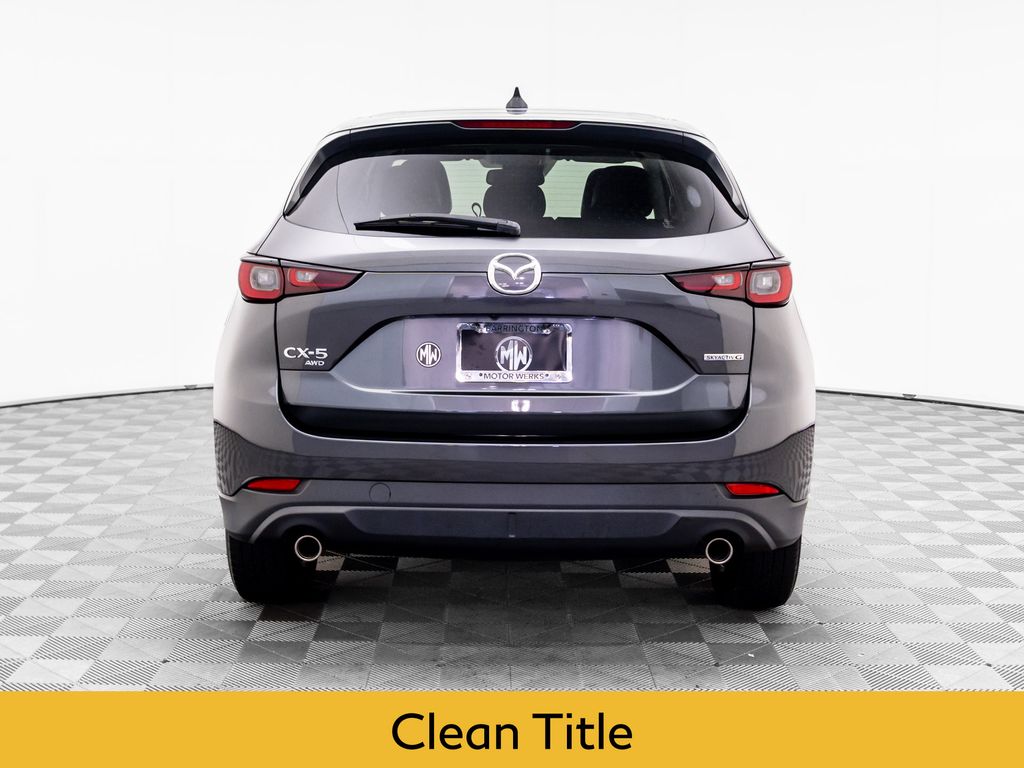2023 Mazda CX-5 2.5 S Preferred photo 5