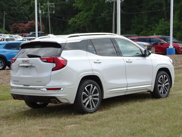 2020 Gmc Terrain Denali photo 7