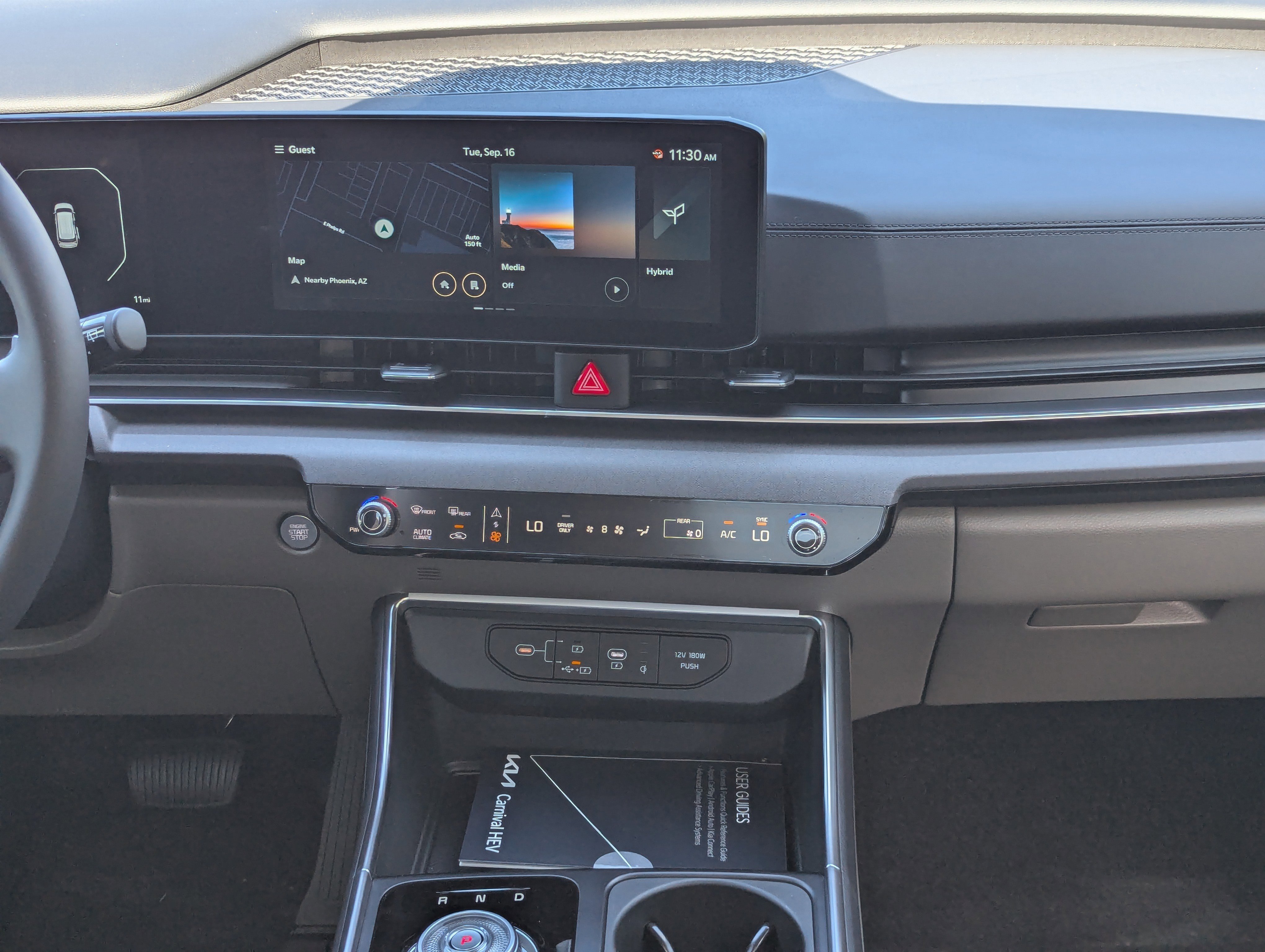 2026 Kia Carnival SX photo 3
