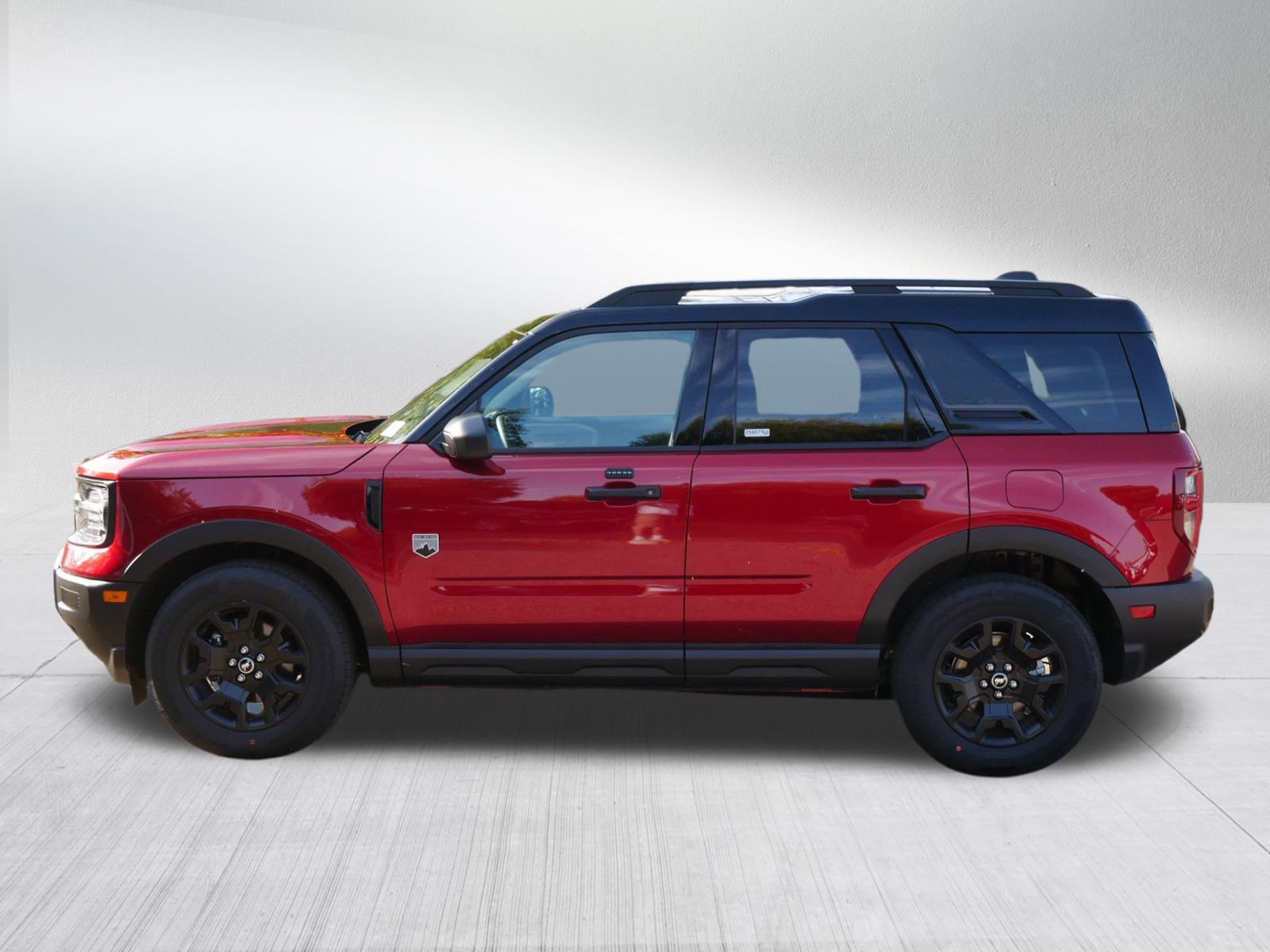 2025 Ford Bronco Sport Big Bend photo 4