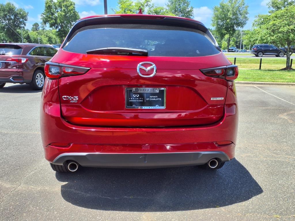 2024 Mazda CX-5 2.5 Select photo 19