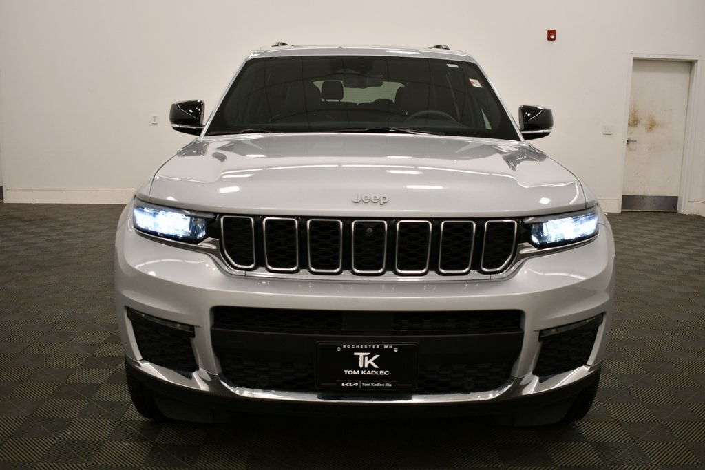 2024 Jeep Grand Cherokee Limited photo 11