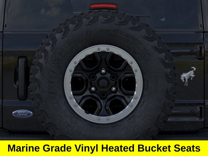 2025 Ford Bronco Badlands photo 19