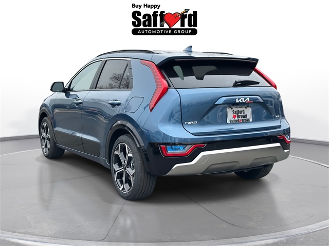 2025 Kia Niro SX Touring photo 4