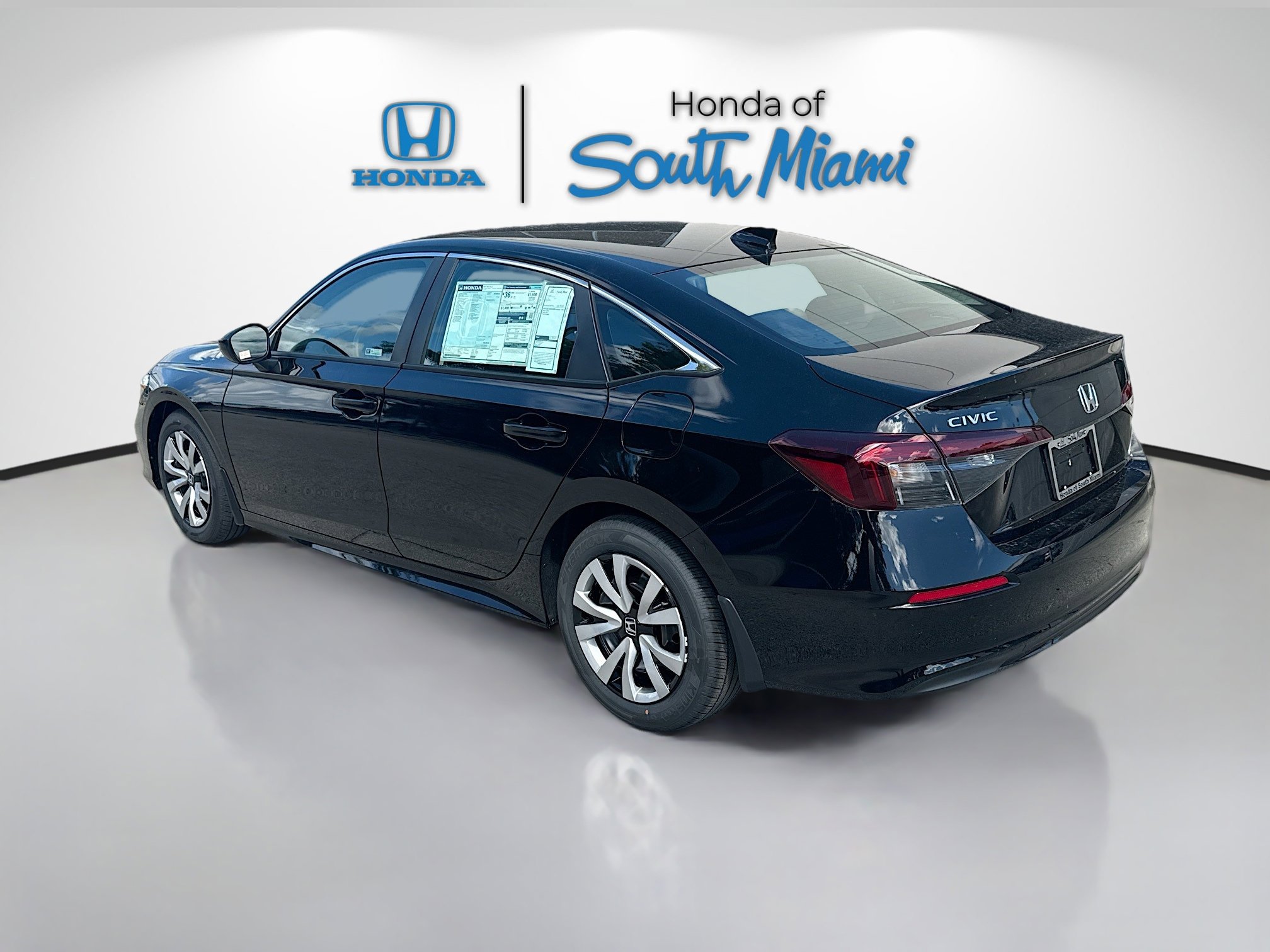 2026 Honda Civic LX photo 4