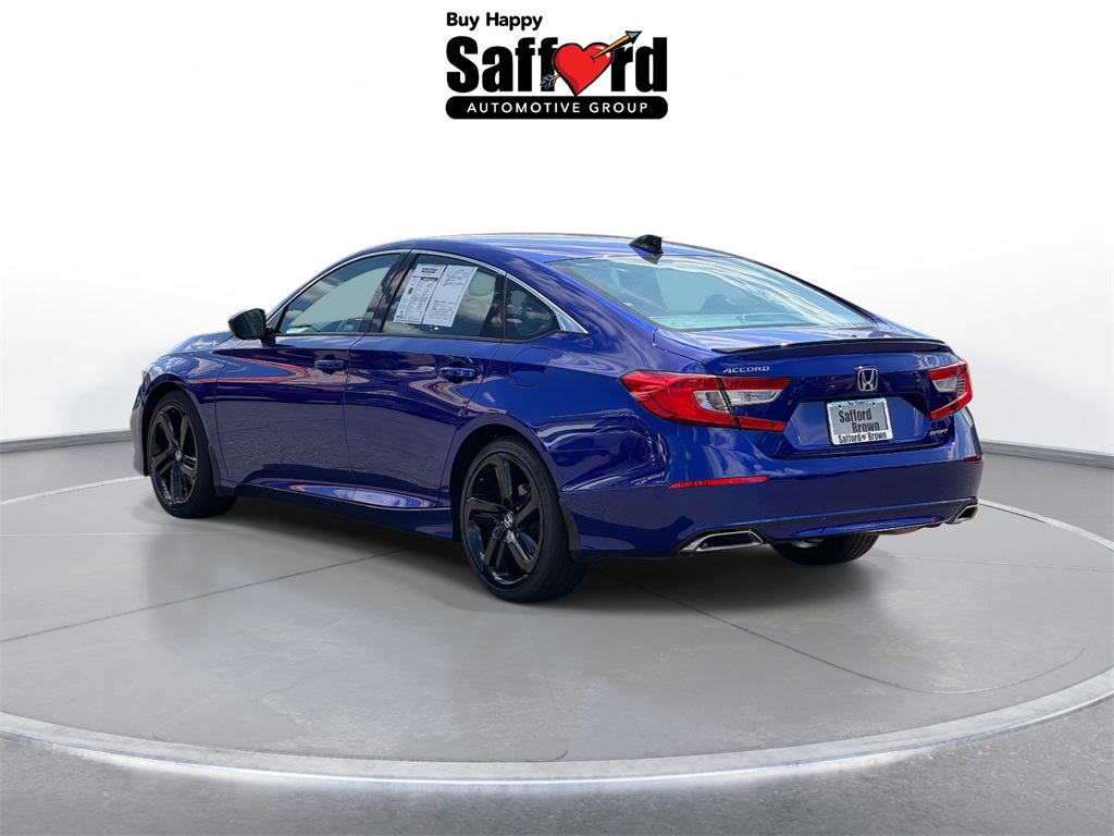 2022 Honda Accord Sport photo 25