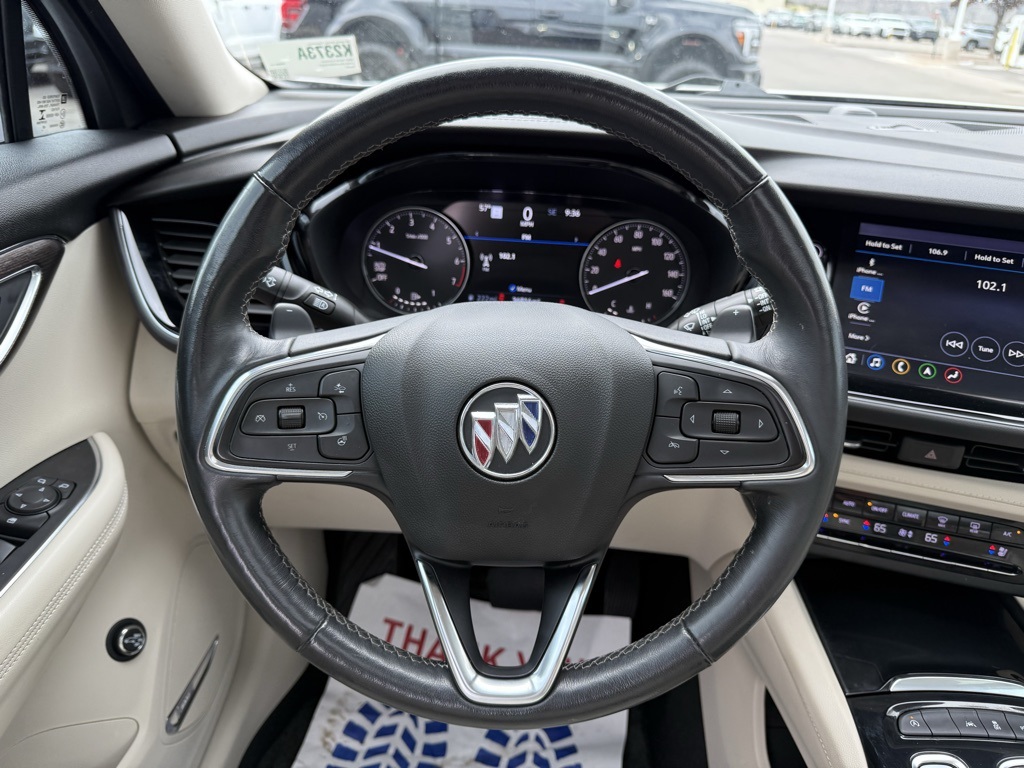 2022 Buick Envision Avenir photo 29