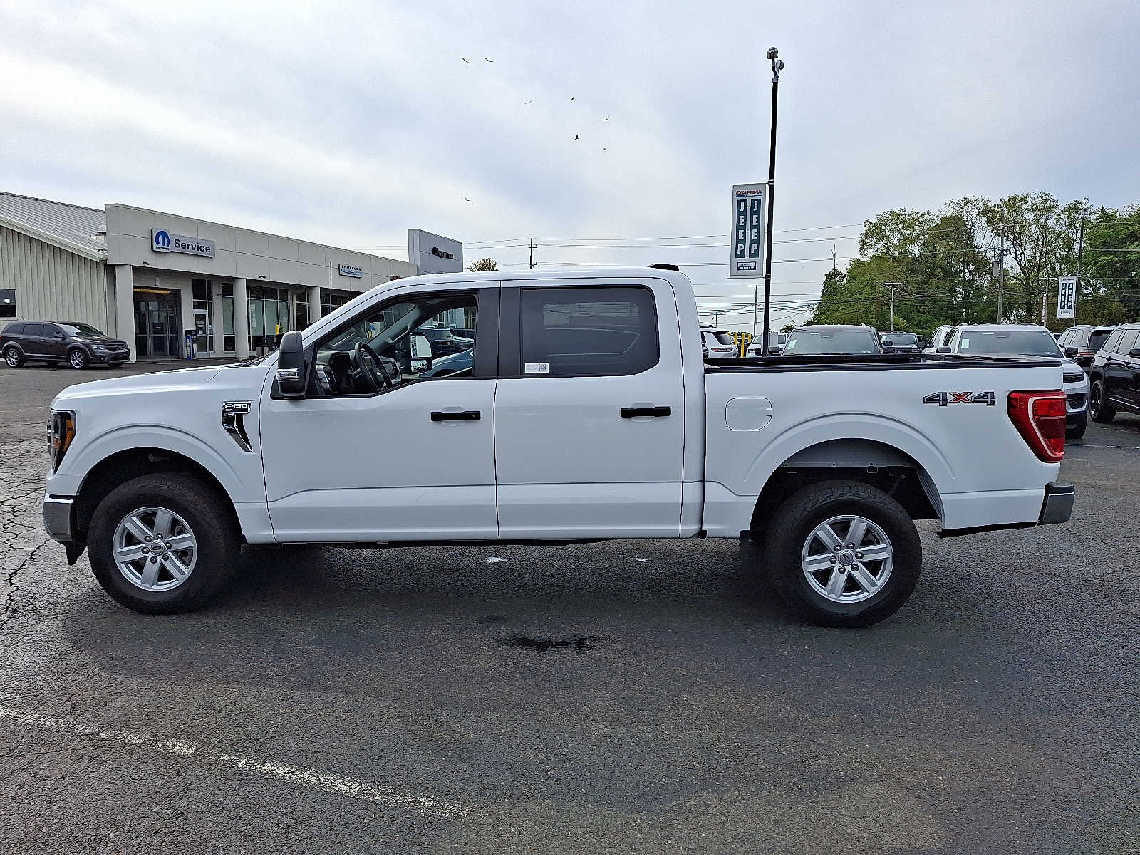 2023 Ford F-150 XLT photo 4