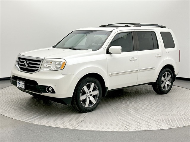 2012 Honda Pilot Touring's photo