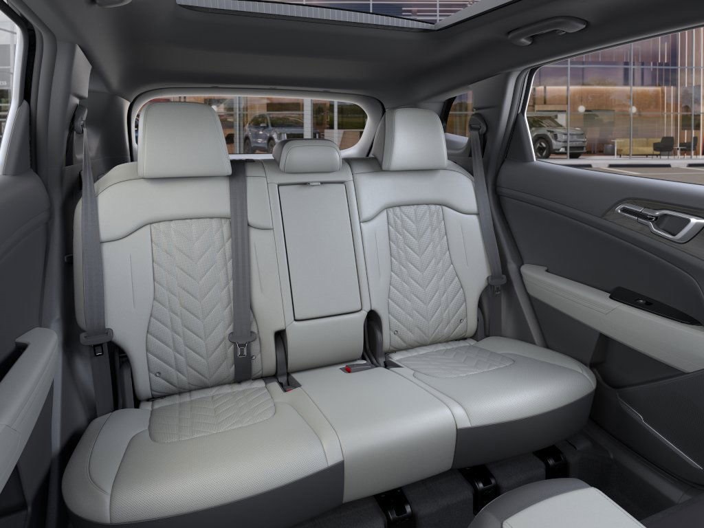 2025 Kia Sportage Plug-In Hybrid X-Line Prestige photo 16