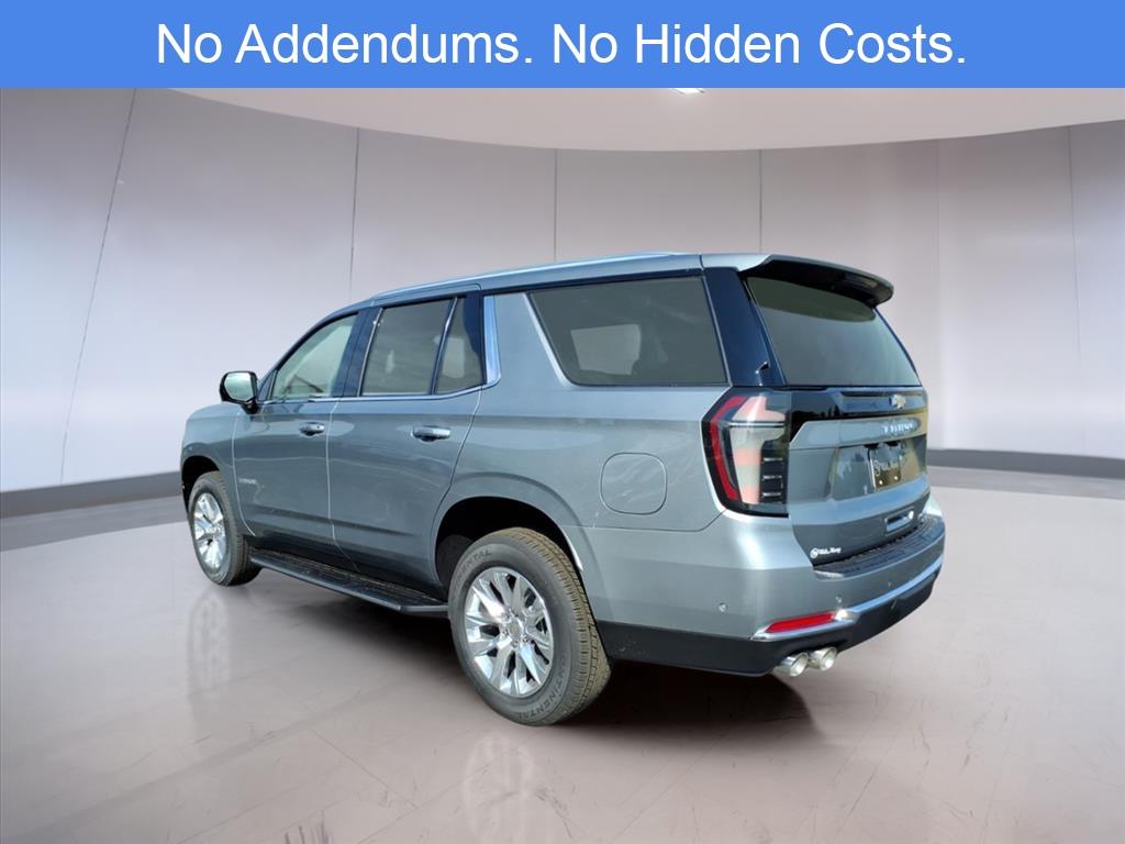2026 Chevrolet Tahoe Premier photo 3