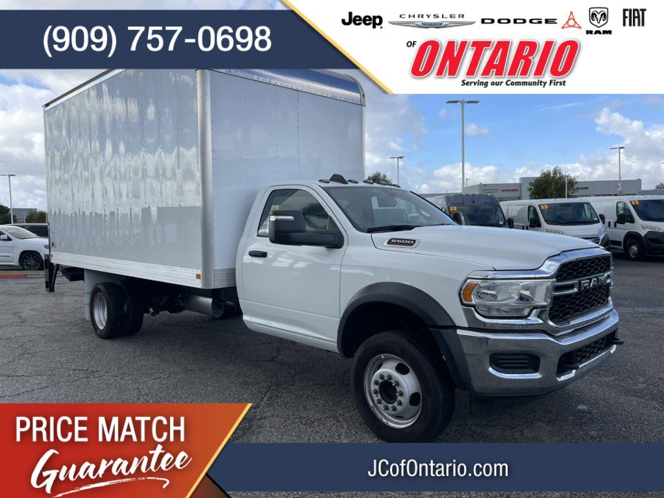 2024 RAM Ram 5500 Chassis Cab Tradesman's photo