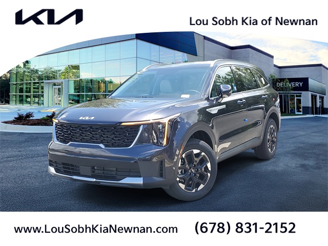 2025 Kia Sorento S's photo