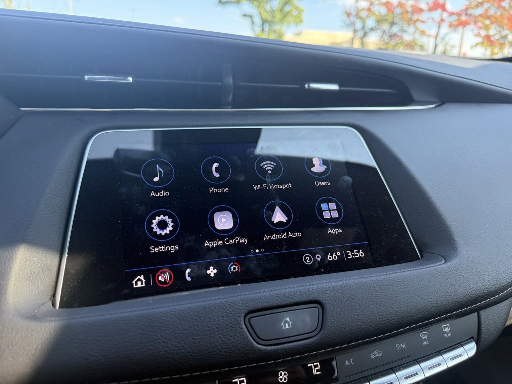 2022 Cadillac XT4 Premium Luxury photo 11