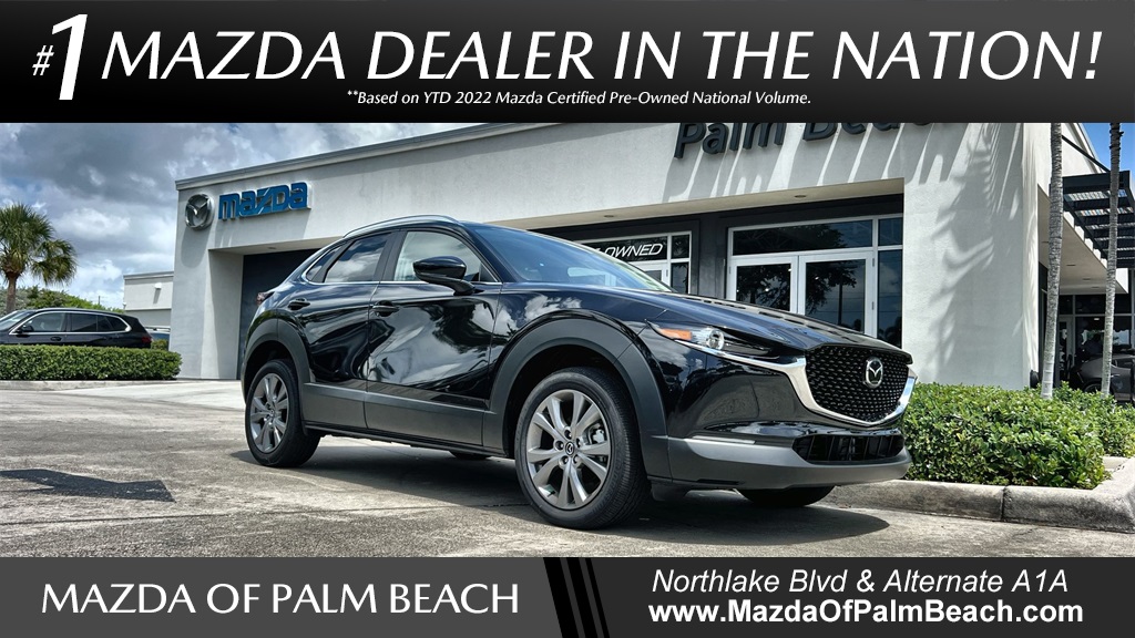2025 Mazda CX-30