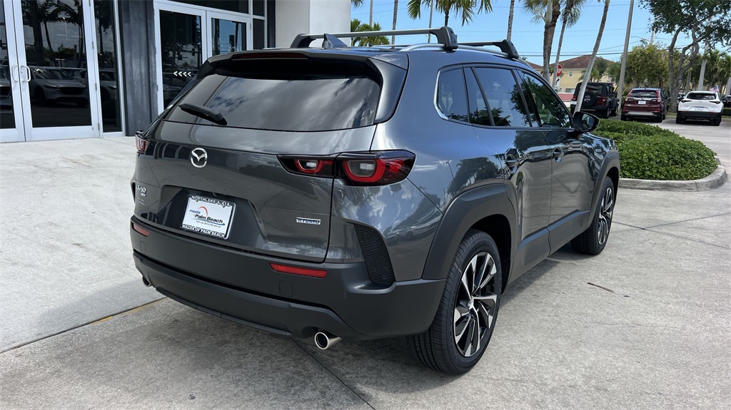2025 Mazda CX-50 Premium Plus photo 3