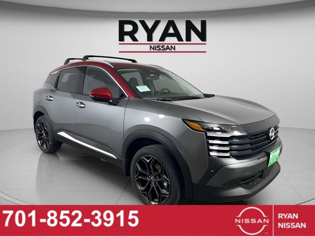 2026 Nissan KICKS SR AWD's photo