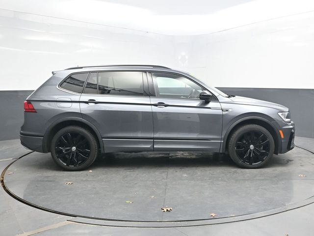 2021 Volkswagen Tiguan SE R-Line Black photo 4