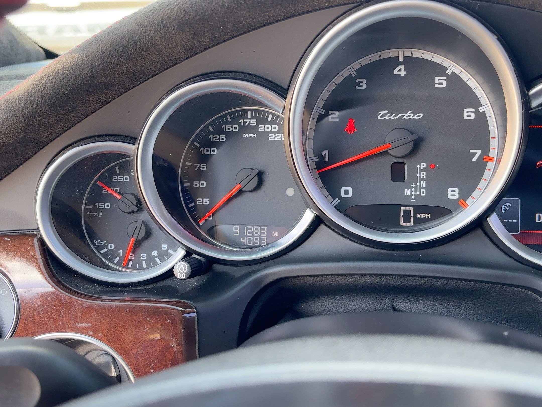 2010 Porsche Panamera Turbo photo 15