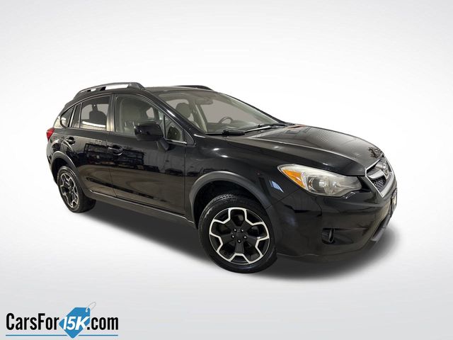 2014 Subaru XV Crosstrek Premium