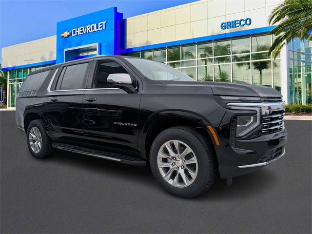 2026 Chevrolet Suburban Premier's photo