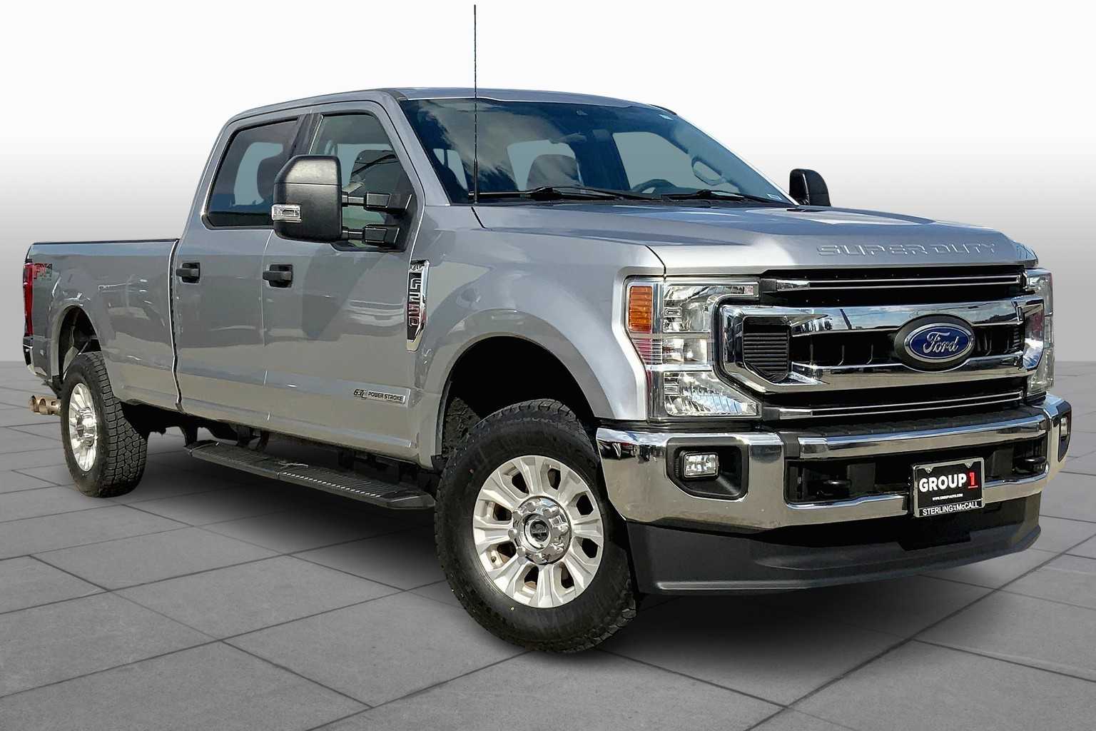 2022 Ford F-250 XLT photo 2