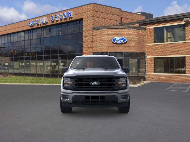 2025 Ford F-150 XLT photo 4