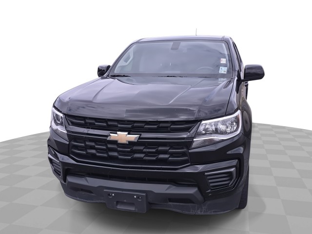 2021 Chevrolet Colorado